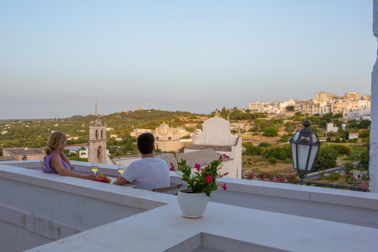 Luxury House Vista D'Ostuni Exterior photo