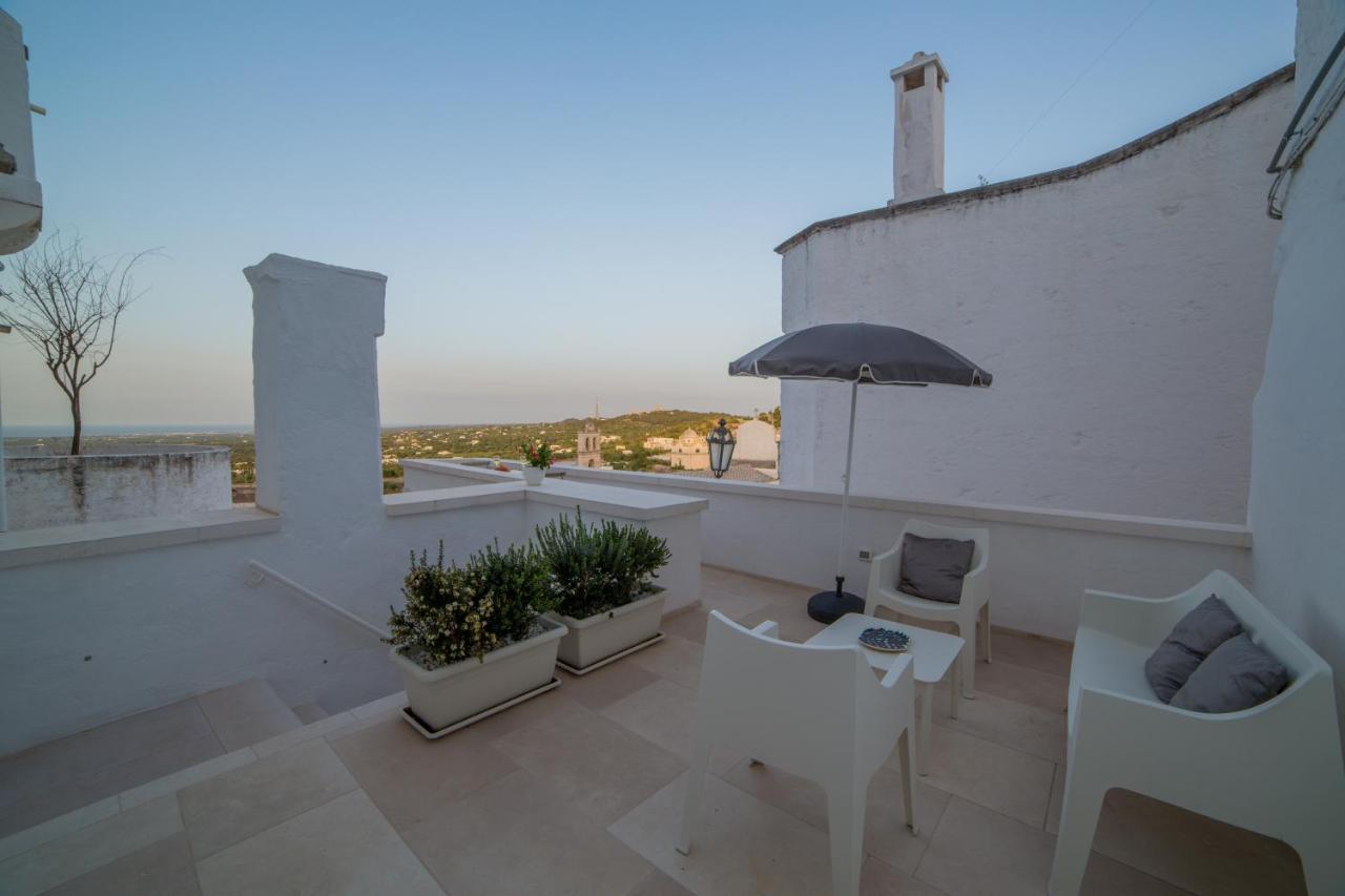 Luxury House Vista D'Ostuni Exterior photo