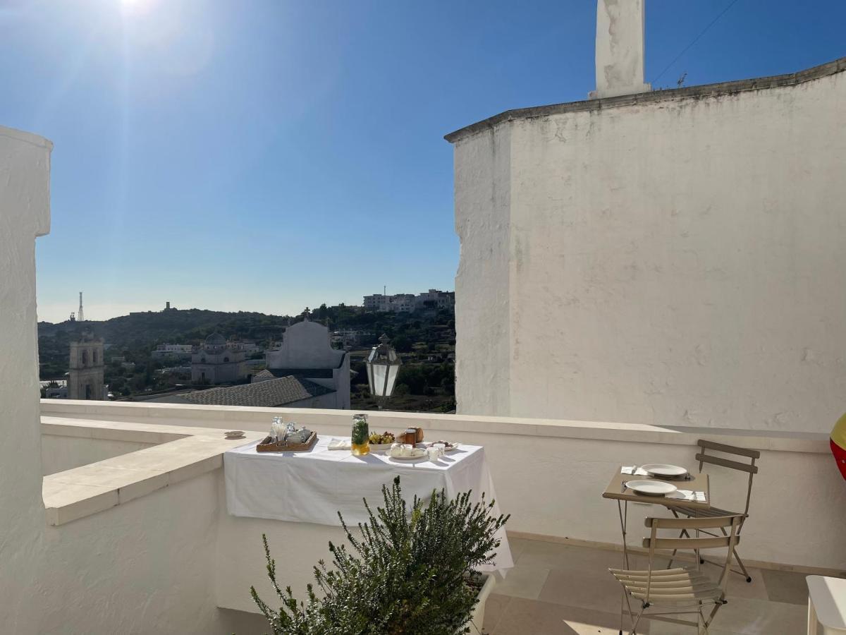 Luxury House Vista D'Ostuni Exterior photo