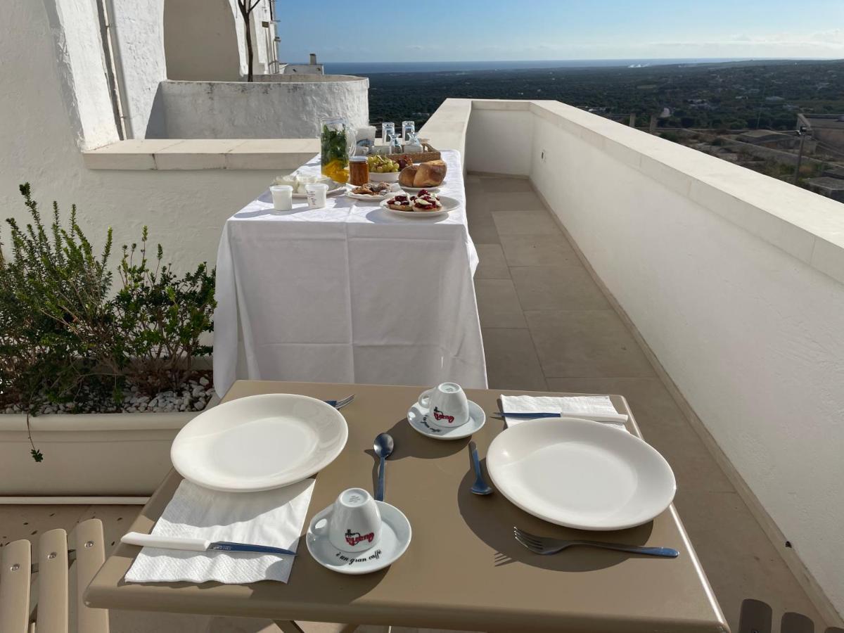 Luxury House Vista D'Ostuni Exterior photo